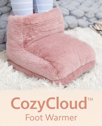 CozyCloud™ Foot Warmer