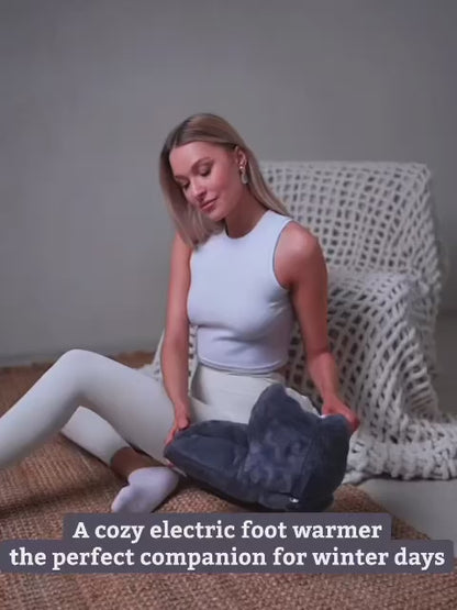 CozyCloud™ Foot Warmer